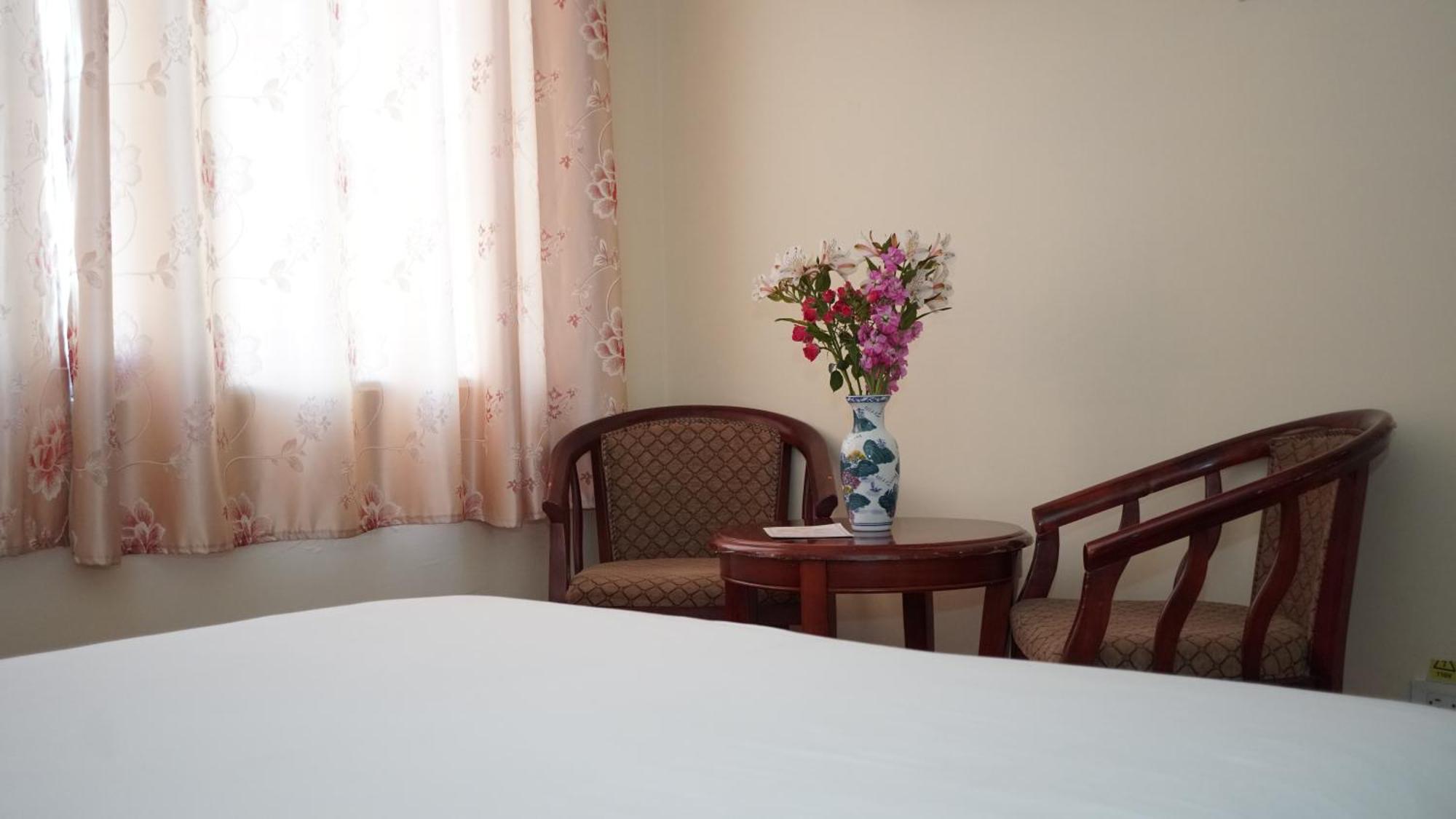 Hotel Lottus Quito Quarto foto