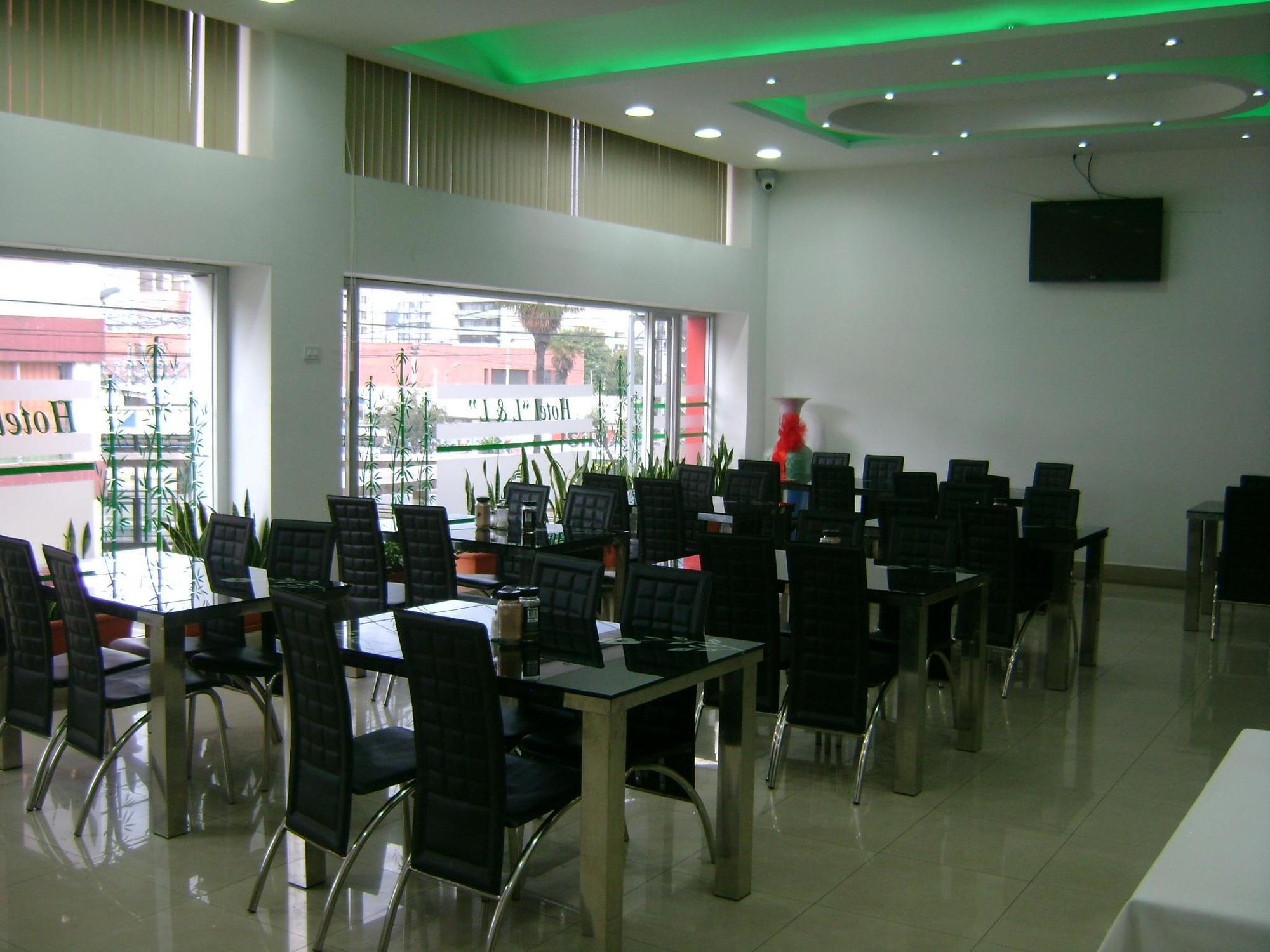 Hotel Lottus Quito Exterior foto